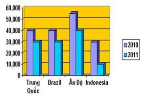 Giải mã tại sao giá tiêu bớt nóng