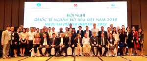 Hội nghị hồ tiêu quốc tế – VIPO 2018